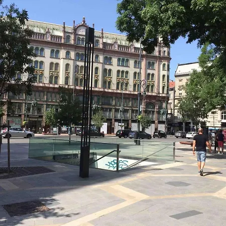 Freshly Refurbished, Stylish In The Center Of דירה בודפשט